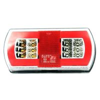 Lampa stop 165x 80, 5 functii, iluminare numar, LED Neon, dreapta, TRS030 TR-S DAFA