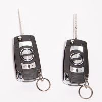 Modul cu telecomanda inchidere centralizata tip briceag cu 5 butoane LJ273 