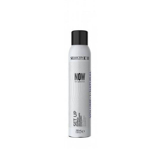Sampon volumizant instantaneu Now Next Generation, 200 ml Selective Professional