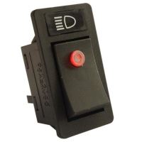 Intrerupator basculant On/Off, 3 pini, 20A, 12V, cu LED, cu diferite simboluri, BLEP777 247 Lighting