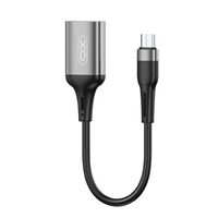 Cablu de date OTG USB mama la TipC, pentru transfer Stick catre telefon, XO-NB201-480