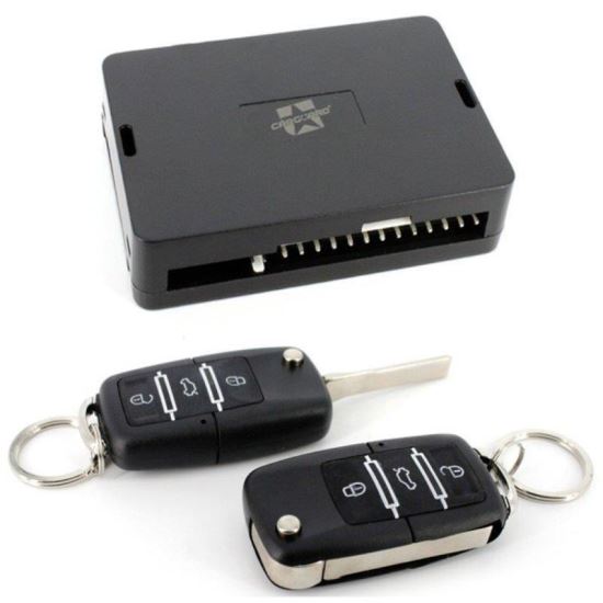 Modul cu telecomanda inchidere centralizata 3 butoane, MIC001 Carguard