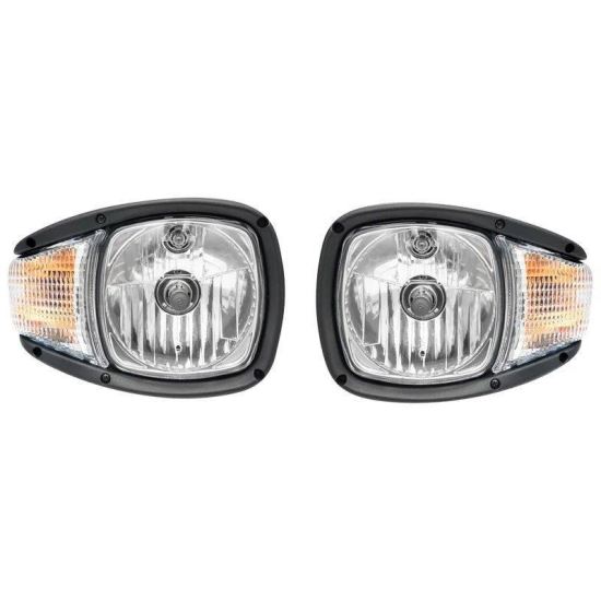 Far cu lampa semnalizare inclusa, dreapta si stanga, SET, HR-A-036 Huaren
