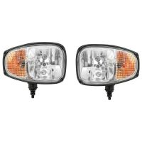 Far cu lampa semnalizare inclusa, dreapta si stanga, SET, HR-A-015 Huaren