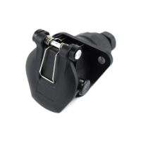 Priza 7 pini EBS, 24V, E1217 Carmotion