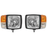 Far cu lampa semnalizare inclusa, dreapta si stanga, SET, HR-A-022 Huaren