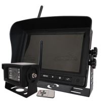 Kit camera mers inapoi monitor 7", wireless, 12 - 24V, CA 9780 247 Lighting