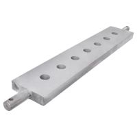 Bara remorcare HEAVY DUTY, otel, U650, BY37