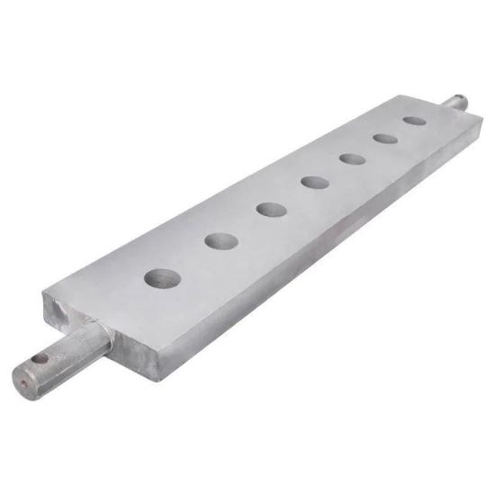 Bara remorcare HEAVY DUTY, otel, U650, BY37