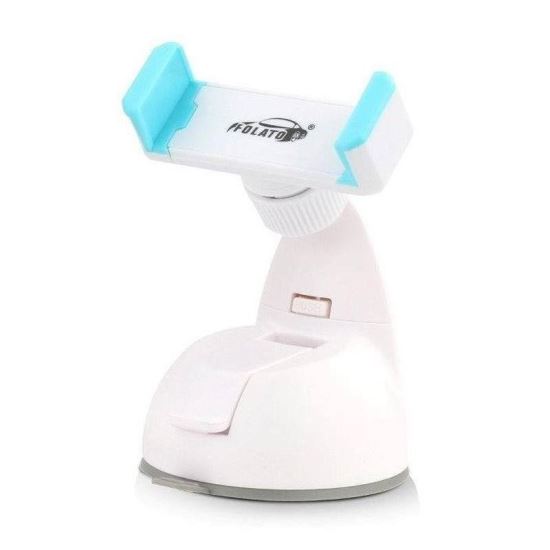Suport telefon cu ventuza, Nano, 55-85mm, Sten 42691 CarCo