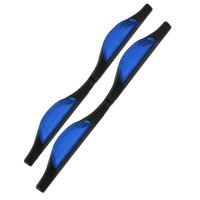 Protectie usa cu catadioptru albastru, 42961 CarCo