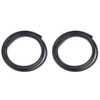 Bandou protectie usa 2x65cm negre, 02233 Amio