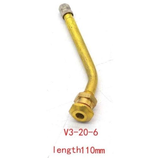 Valva camion v3-20-6 tubeless, 27 grade, 25+85 mm, 10 cm, Italmatic 3040044/1428 Pang.