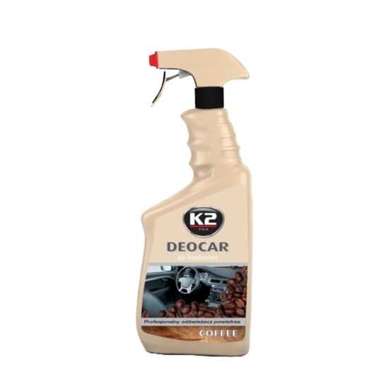 Odorizant cu pulverizator, Coffee, 700ml, Deocar, M115KM K2