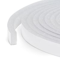 Profil etansare buretos, autoadeziv pentru ferestre si usi 5m/15mm, 11595wH-15 Delight