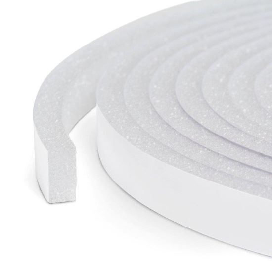 Profil etansare buretos, autoadeziv pentru ferestre si usi 5m/15mm, 11595wH-15 Delight