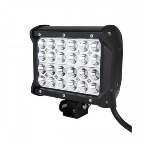 Proiector lucru, 167x133, 72W, 3767lm, bara LED Combo, LB0043 TruckLed