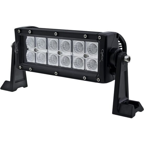 Proiector LED BAR, 257x115, 12 LED-uri, 10-30V, 36W, 2700lm, TT.23036