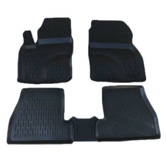 Covorase VW Passat  B6 2001-2011, 5 piese, XMAT PXM-VW11