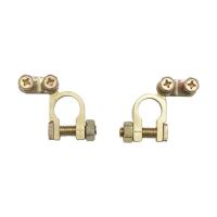 Borne acumulator cu L, 4.5x3.2cm, grosime 4mm, set, BK80267