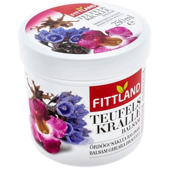 Balsam crema Gheara Dracului 250ml, Fittland