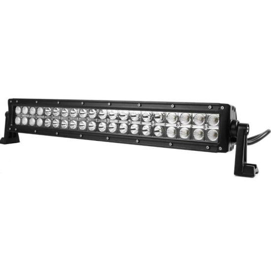 Proiector LED BAR, 615x77, 40 LED-uri, 120W, 12-24V, H.L / LB0004