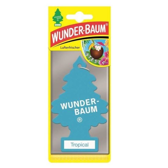 Odorizant bradulet, Wunder Baum Tropical