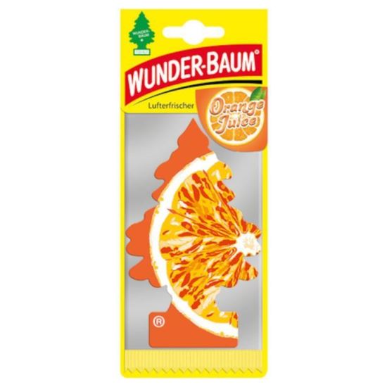 Odorizant bradulet, Wunder Baum Orange Juice