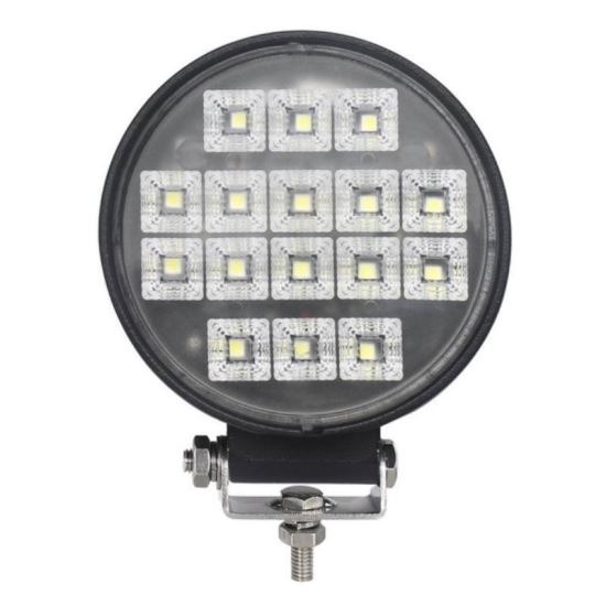 Proiector lucru fi92, LED, 12-24V, 16W, 2400lm, cu intrerupator, L0155