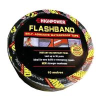 Banda adeziva etansare acoperis, 5cmX10m, FLASHBAND HighPower HP1692