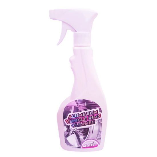 Solutie curatat lustruit jenti aliaj cu pulverizator, 500ml VUP 512