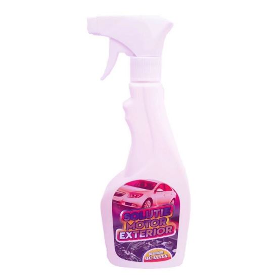 Solutie curatat motor cu pulverizator, 500ml, 468 VUP