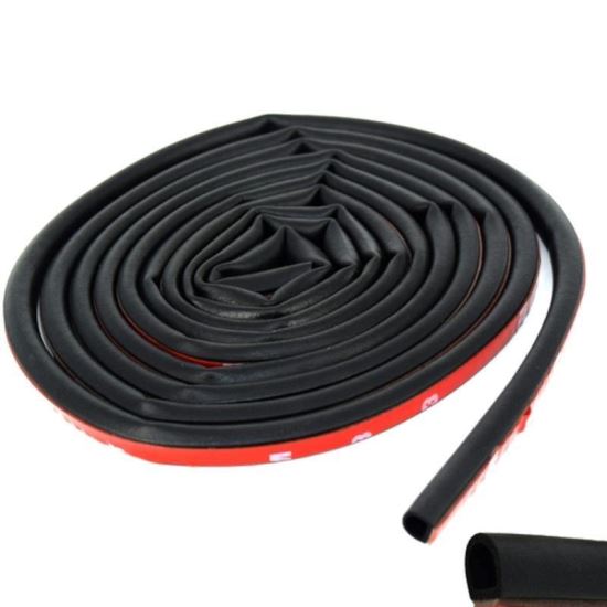 Cheder cauciuc 2cm, rola 2.5m, cu adeziv, 508801