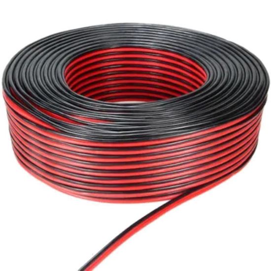 Cablu audio 2x1.50mm 300/500V, rola 95m