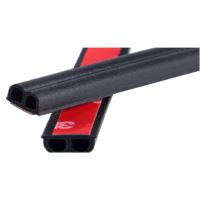 Cheder cauciuc cu 2 camere, 1.5cm, rola 4.5m, cu adeziv 08802/045