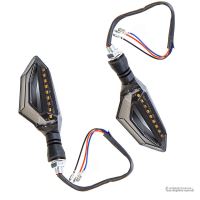 Set lampi pozitie si semnalizare, LED, W11409-2 