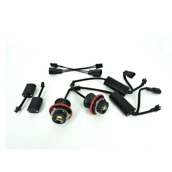 LED Marker Angel Eyes, 40W, BMW E39,60,61,63,65,X3,X5 2020