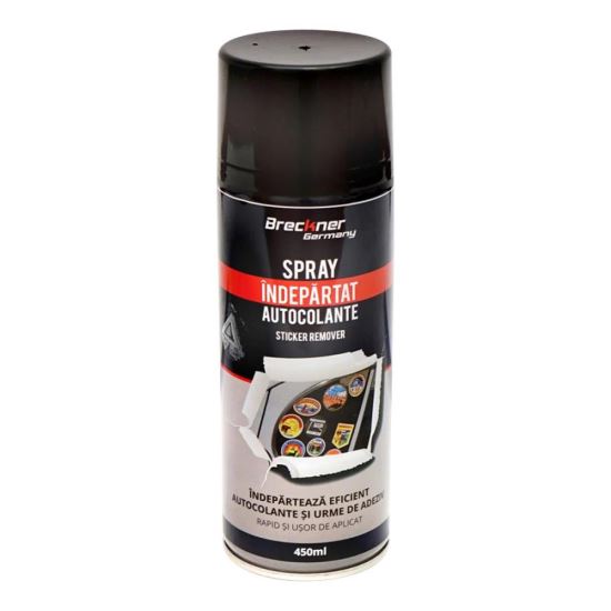 Spray dizolvant adezive, indepartat autocolante 450ml, BK83016 