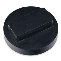 Tampon cauciuc pentru cric unviersal, fi71mm, BMW, MINI, MERCEDES, OPEL, 347.63 Heyner