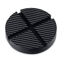 Tampon cauciuc pentru cric universal fi125, h26, 347.64 Heyner