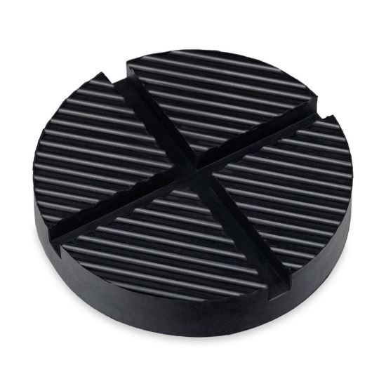 Tampon cauciuc pentru cric universal fi125, h26, 347.64 Heyner