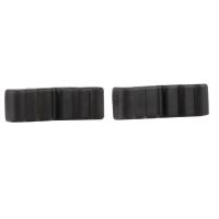 Set 2 tampoane cauciuc pentru cric capra  3T (347.43, 347.45 Heyner