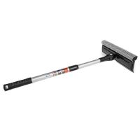 Curatitor geam, cu maner telescopic L25, 50-80cm, lama 25cm, 407.32 Heyner