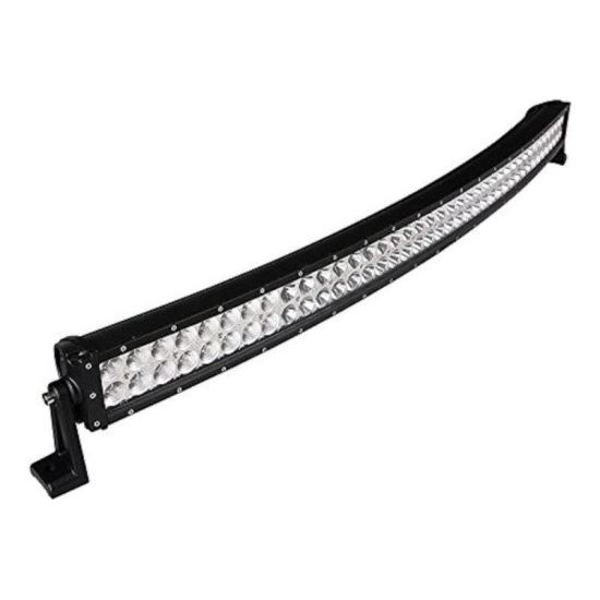 Proiector LED BAR 1300x90, 100 LED-uri, 300W, 25500lm, combo, curbat STJ90