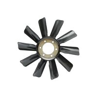 Paleta ventilator plastic U650, 10 palete, ar37G, 103.11.010-10P