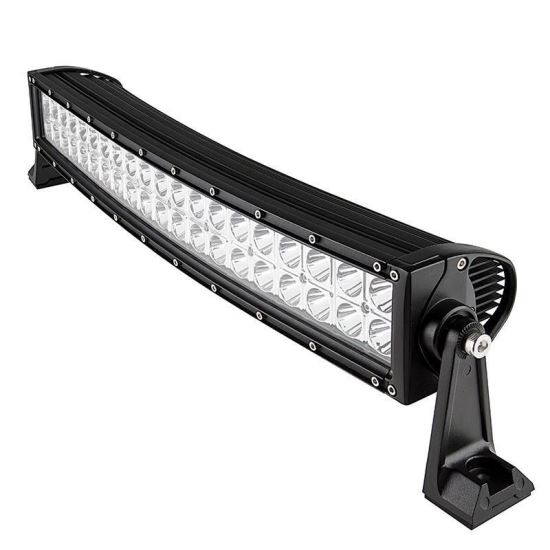 Proiector 550x75, LED BAR, 40 LED-uri, 120W, combo, curbat, 120CRV-C-Y3EP