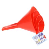 Set 4 palnii plastic fara sita, 5-11.5cm, 555.40 Alca / 61036 CarCo