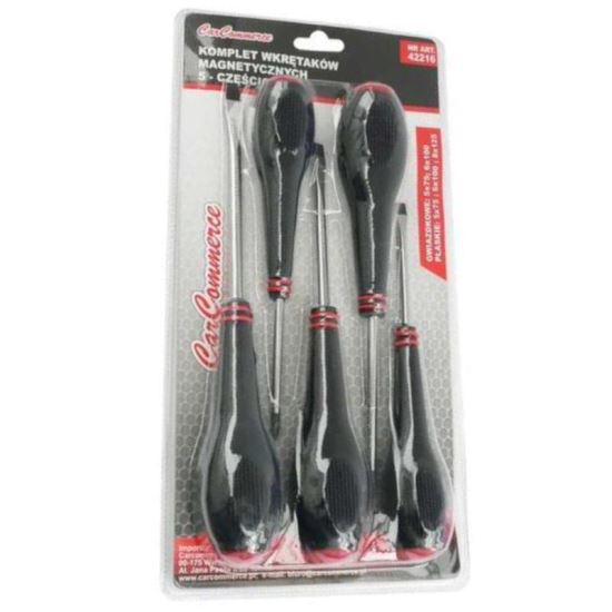 Set surubelnite Magnetizate, 5 bucati, 42216 CarCo