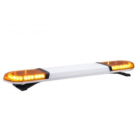 Girofar rampa transversal, 99.4 x 21.7, LED, 12/24V, 70W, galben, BLK0019