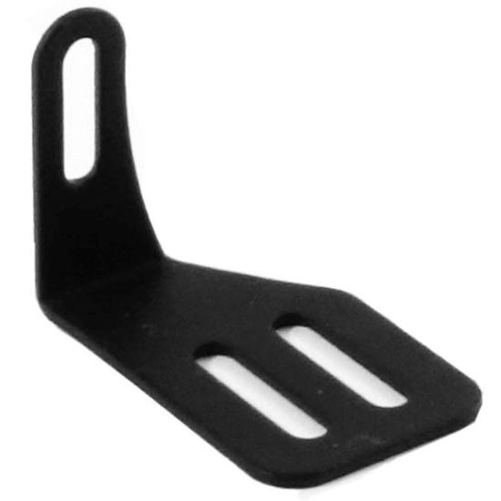 Suport universal metalic in L, pentru proiectoare, Drl, etc, 01617 Amio